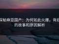 探秘麻豆国产：为何如此火爆，背后的故事和原因解析